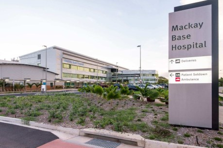 Mackay Hospital doctor suspended amid alleged malpractice probe