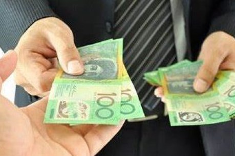 UQ study finds that thinking too much about being rich can send you broke