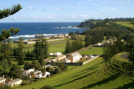 Remote Norfolk Island comes under Qld’s wing with services deal