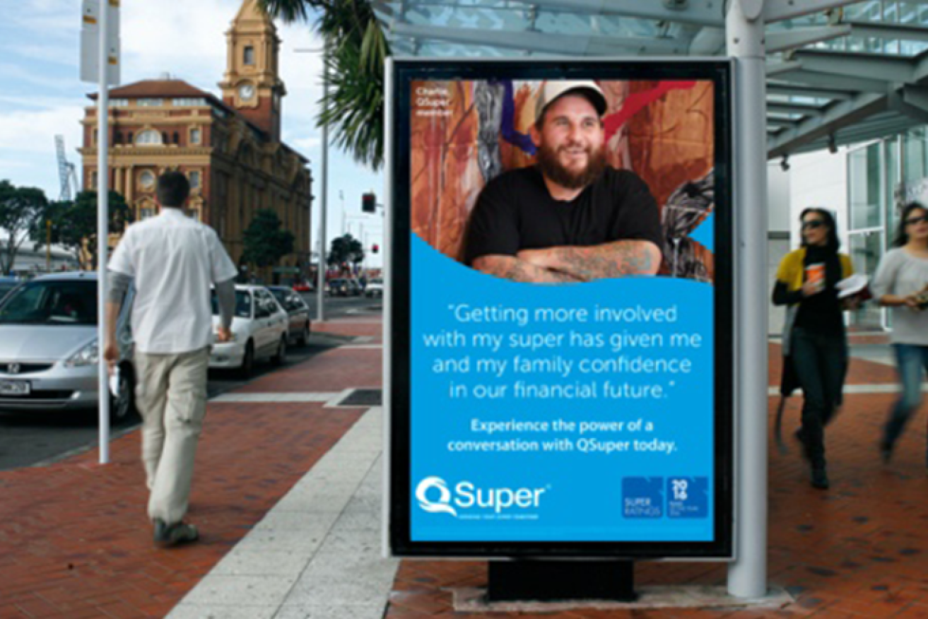 QSuper and Sunsuper have promised a cut in fees