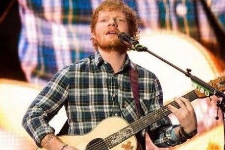 Ed Sheeran tests positive, says he’ll do concerts from isolation