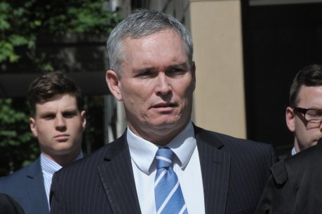 Disgraced former Labor MP on migration fraud charges
