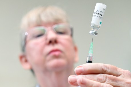 Booster shots begin, but some entire communities are yet to get their first jab