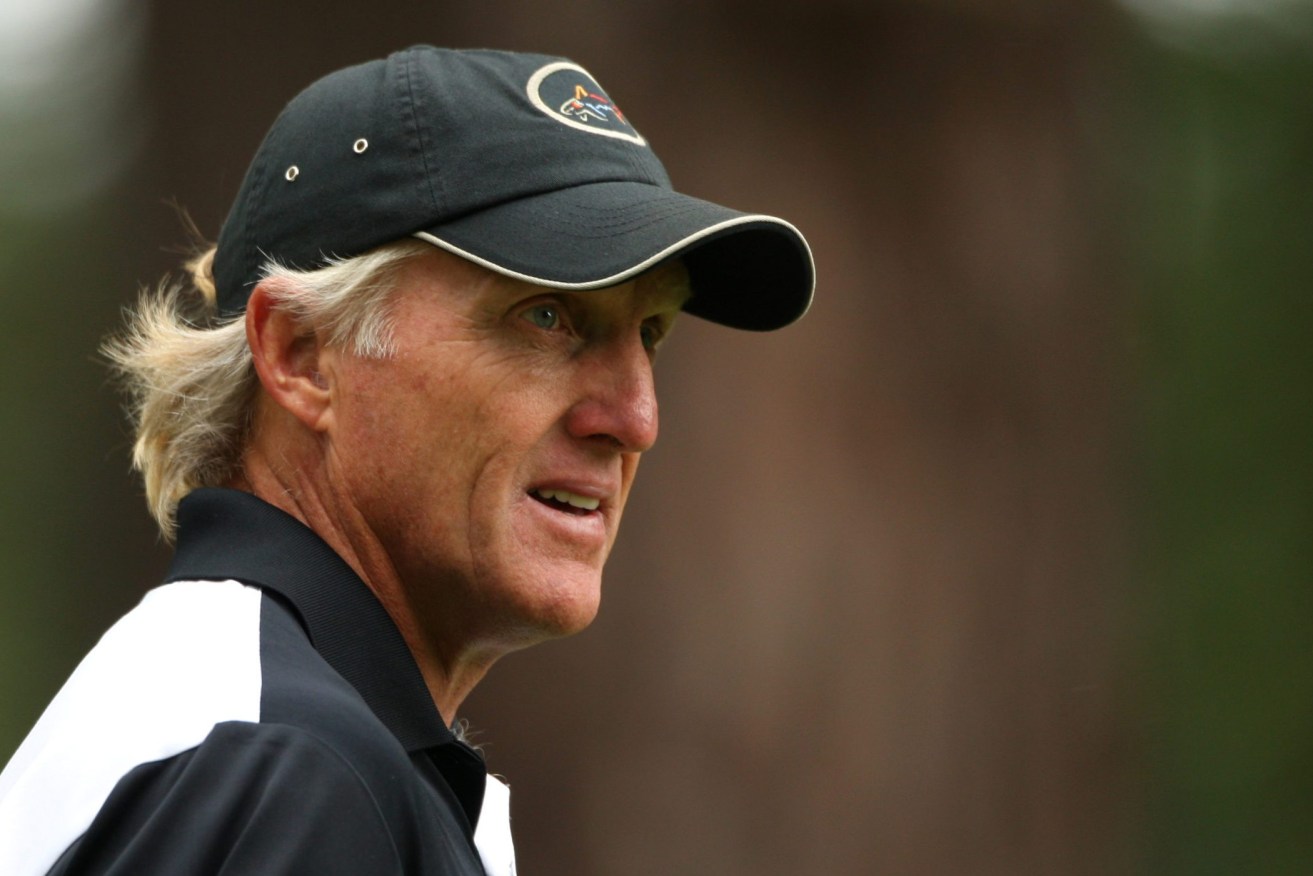  Greg Norman may be replaced as CEO of rebel tour LIV Golf.  Nick Potts/PA Wire.