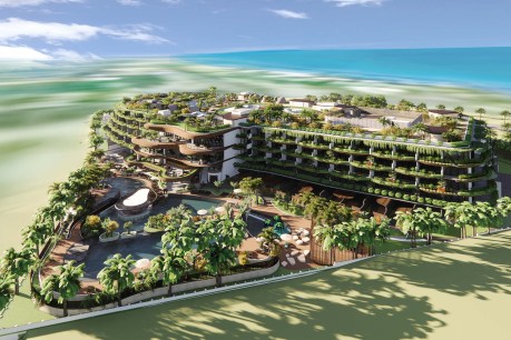 Back to the days of Skase: Port Douglas set for legal battle over huge resort plans