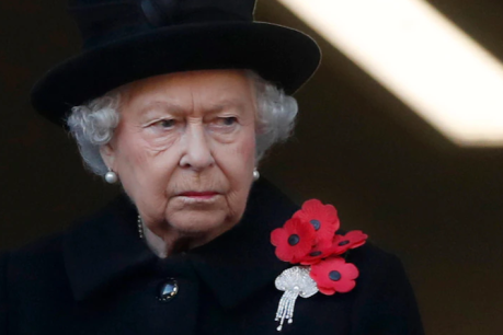 Health concerns grow as Queen suffers pain from a sprain