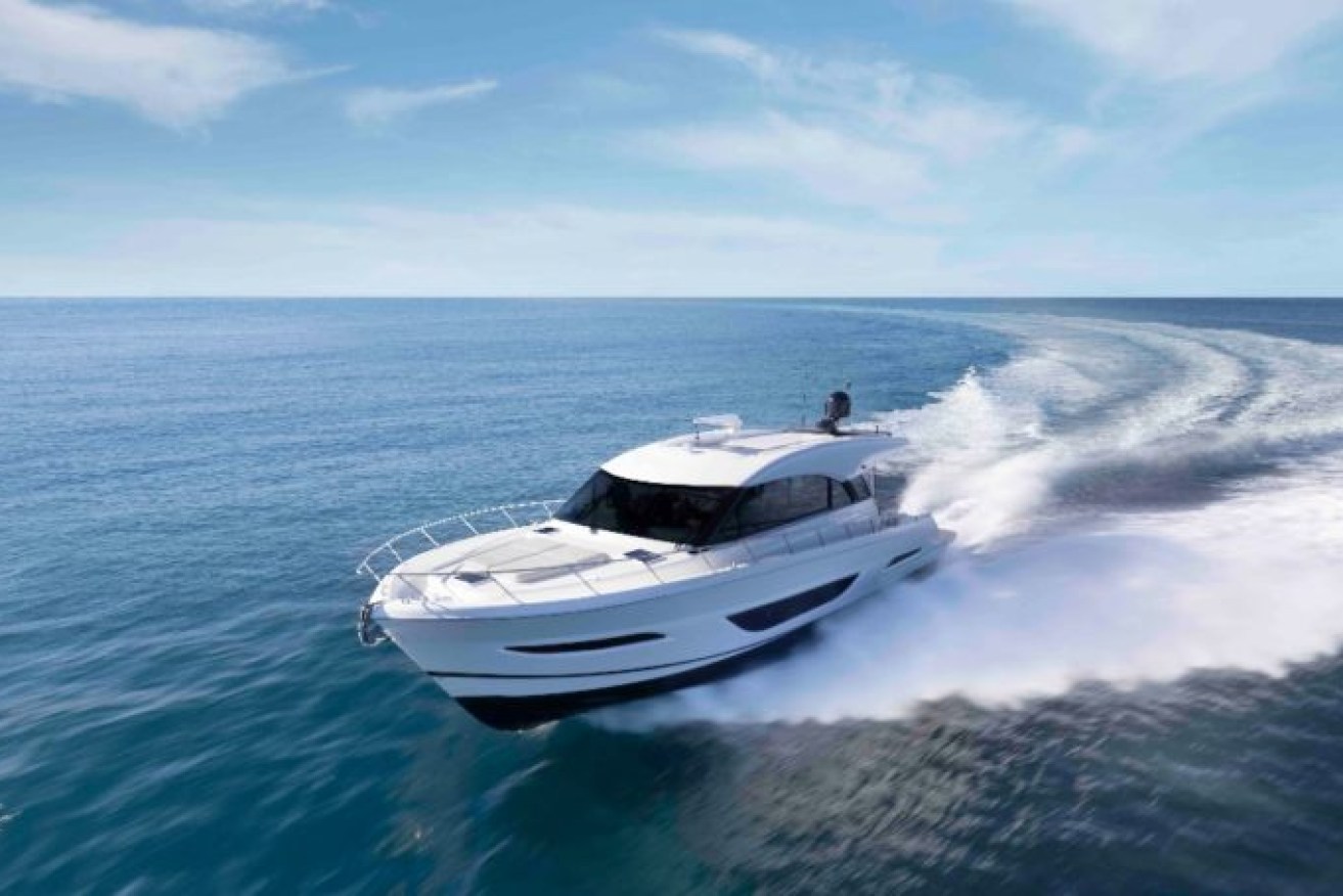 Buyers seeking new luxury yachts are creating a wave of demand so high that a Gold Coast-based luxury yacht manufacturer has sold out orders for the next three years. 