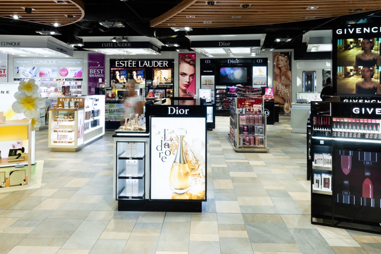 Travellers will be able to bring home a bargain as airport duty free shops reopen (photo: BNE)