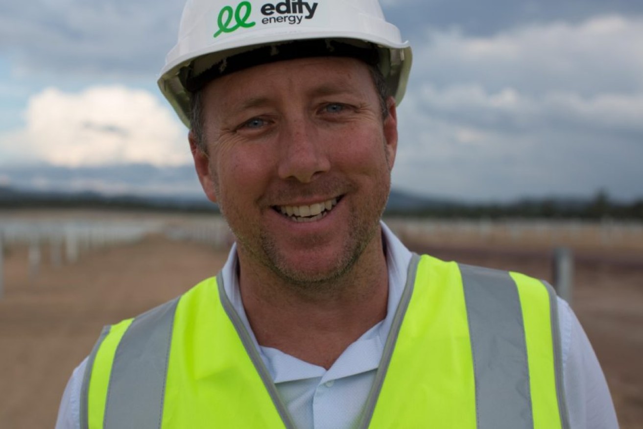 Edify Energy's John Cole