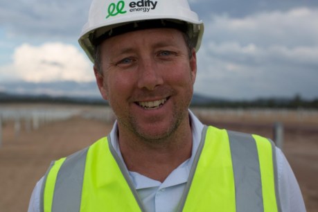 Green hydrogen deal for Edify boosts Townsville nickel project