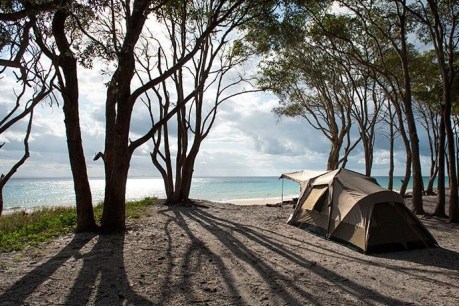 You’re off the island: Campers without double-jab to be banned from tourist retreats