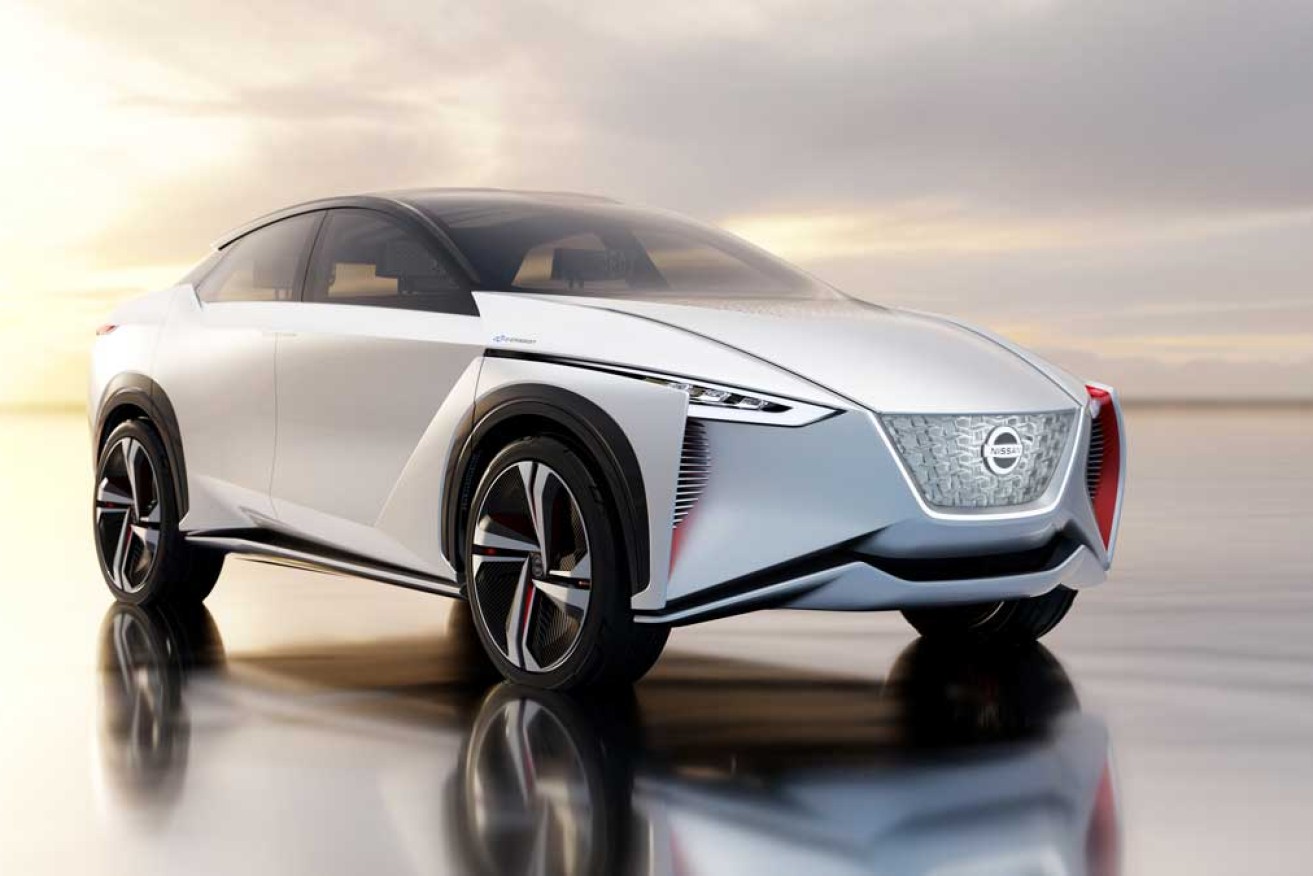 Nissan has announced plans to invest $24 billion to create 23 new electric vehicles by 2030. (Photo Nissan).