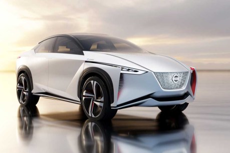 Nissan’s $24 billion electric vehicle plans – 23 new models by end of decade