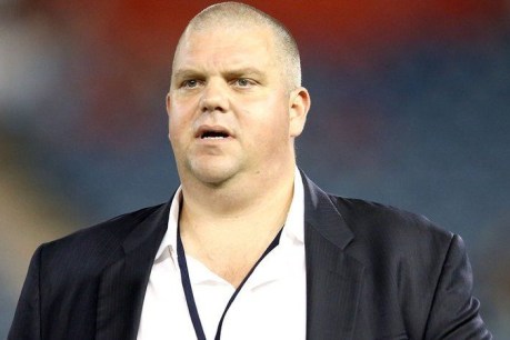 Look who’s back: Nathan Tinkler returns with takeover bid for AQC