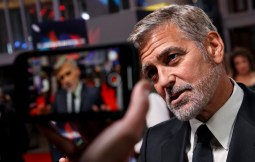 From TV to movies and Nescafe, Clooney finally makes it to Broadway
