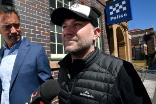 Former cricket hero Slater denied bail, stays behind bars for choking, stalking