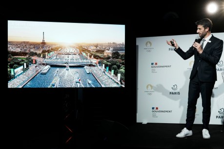 In-Seine: Paris games opening will be on river, instead of in a stadium
