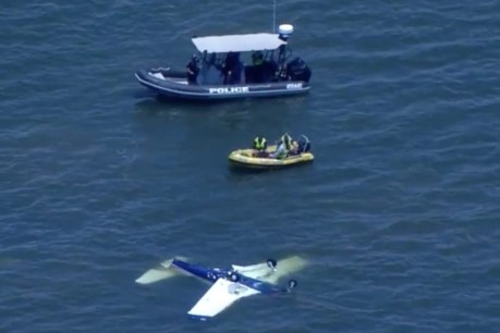 Death plane ‘ran rough’ shortly before takeoff crash, coroner told