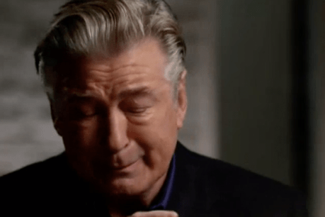 I didn’t pull the trigger: Baldwin’s tearful claim over movie set shooting