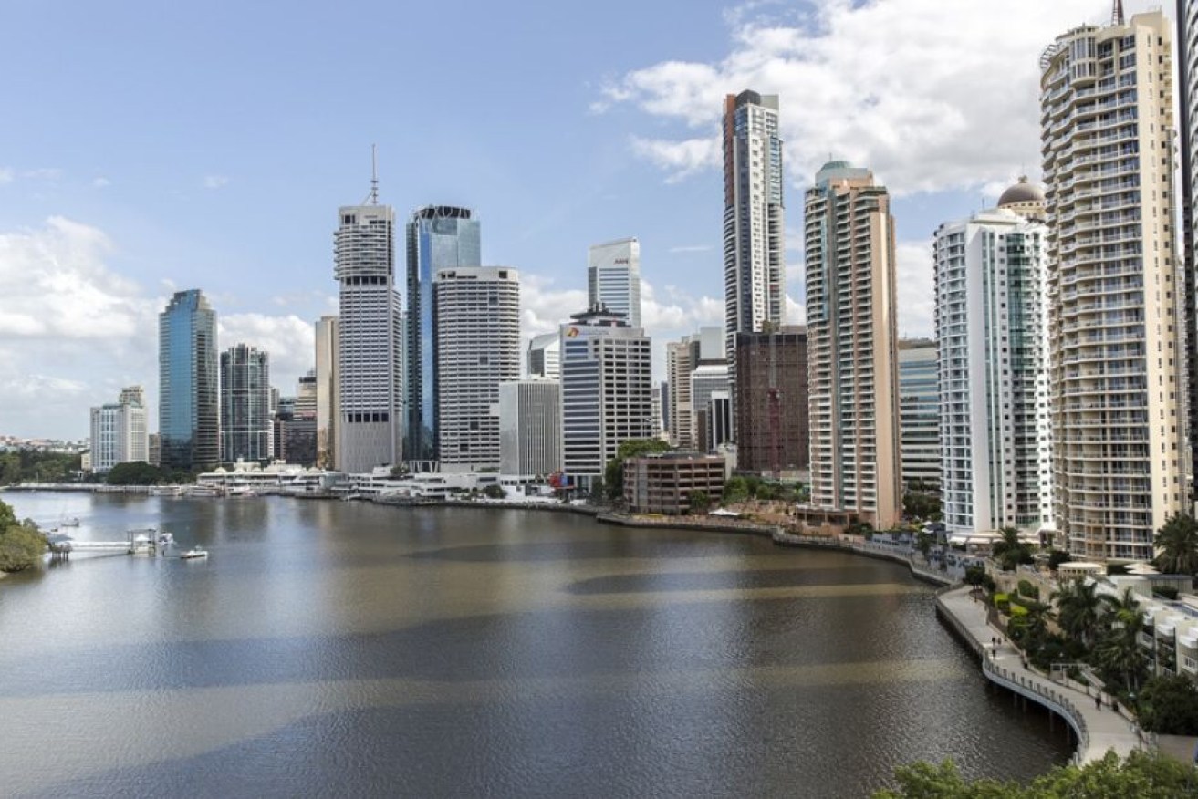 Brisbane has become a magnet for business travel