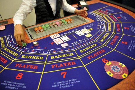 Baccarat playing billionaire fights casino over alleged $42 million losing streak