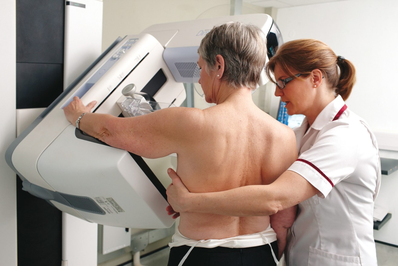 Breast screening check-ups can bring dread and relieve in equal measure. Photo: UK Health.
