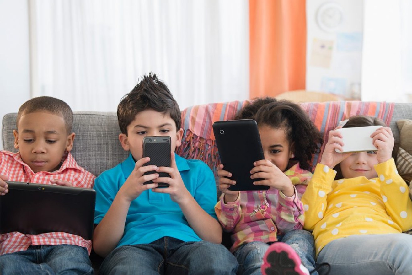 Technology has added to the cost of raising children