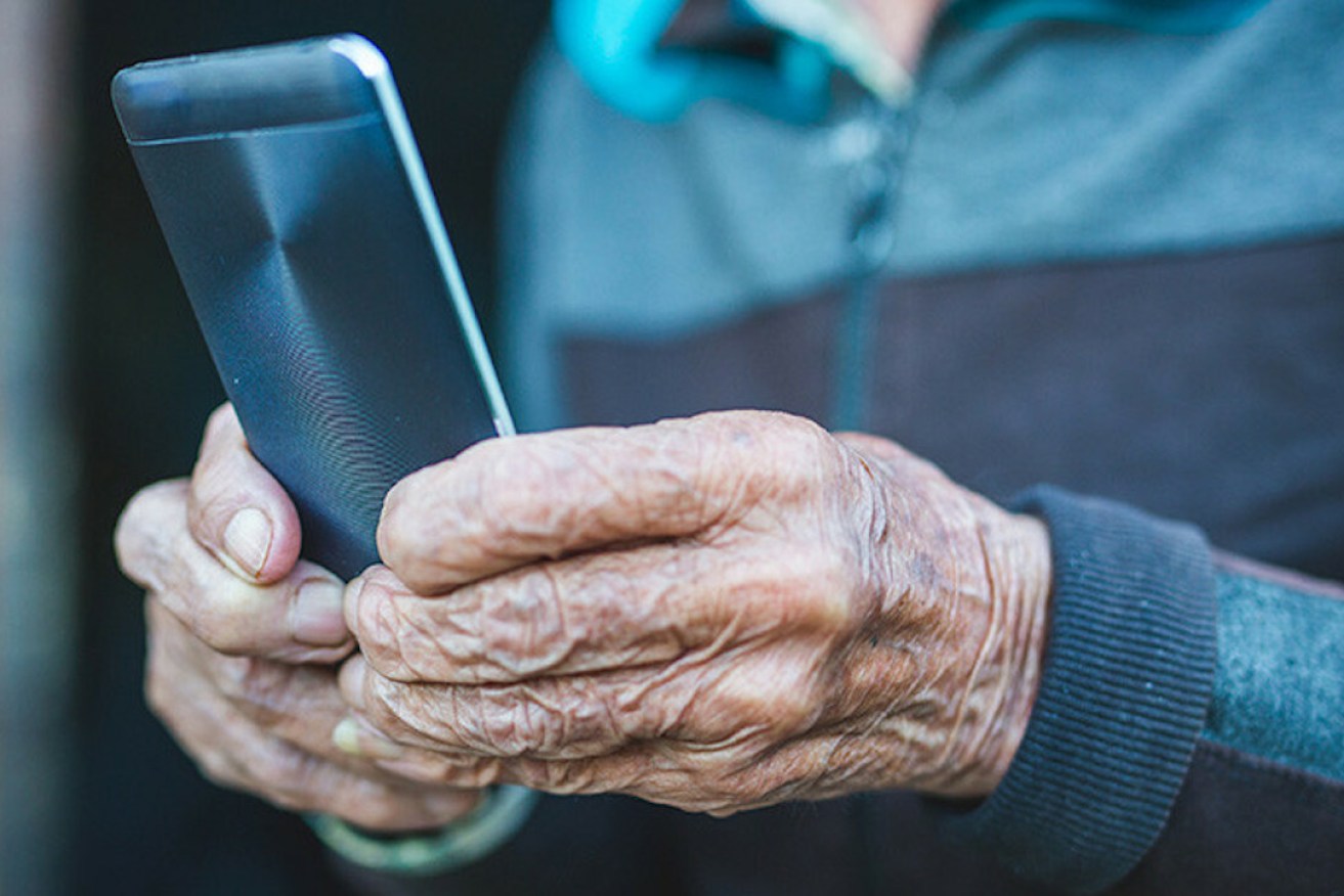 
technology is cutting off many elder Australians from essential services. (Photo: PCMag).