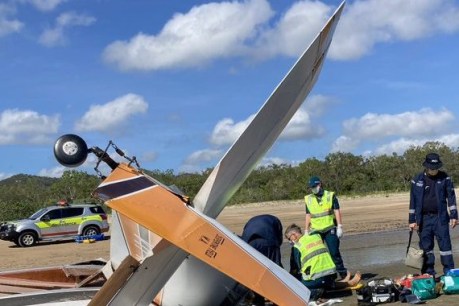 Unlicensed pilot charged over fatal Mackay plane crash