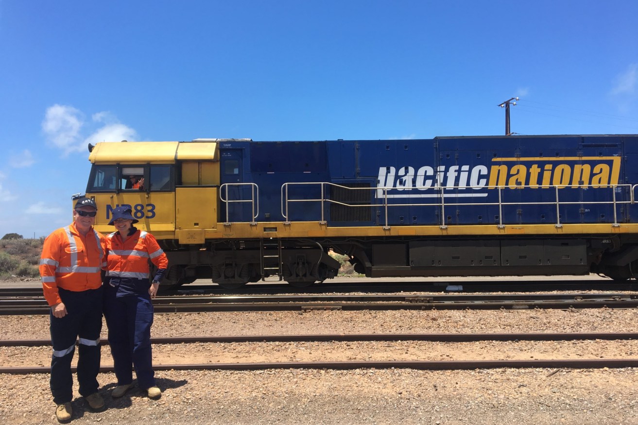 Pacific National has struck a $110m deal with Wagners