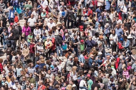 Global population hits 8 billion, but this is why it will soon start falling
