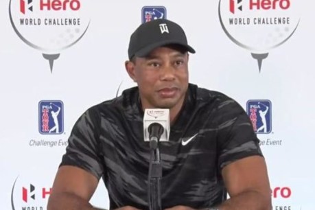 After 27 years, Tiger’s fairytale marriage with Nike ends with one final swoosh