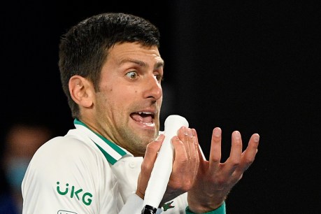 Now Spain says Djokovic should get the jab – just like hero Rafa