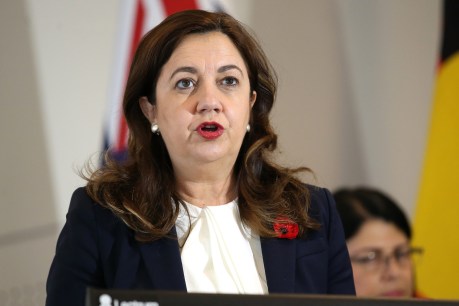 Another mea culpa: Premier apologises to whistleblowing public servants