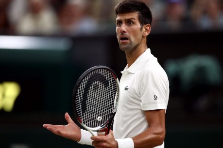Tiley’s ‘Happy Slam’ regret – dodges blame for Djokovic drama