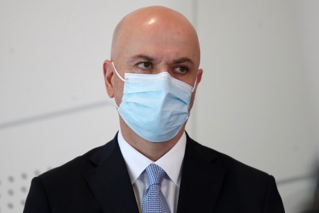 First day of the fourth Covid wave and health chief flags months of masks