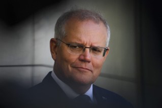 Morrison’s time in parliament ends this week – so how will he be judged by history?