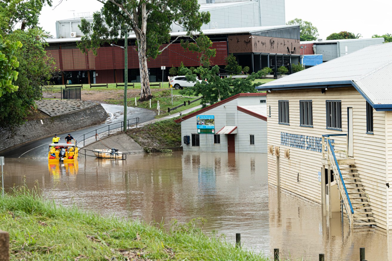 New emergency arrangements for flood-affected residents come into effect today.