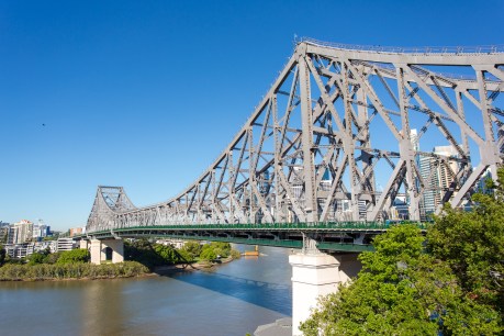 Build a bridge (or just fix one up) – council’s year of reshaping Brisbane