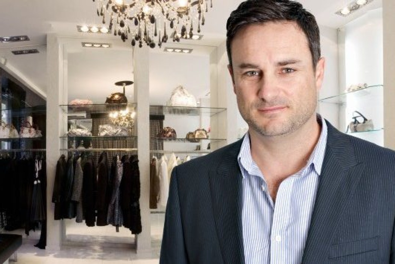 Aaron Blackman has sold his Brisbane tech company for $55 million