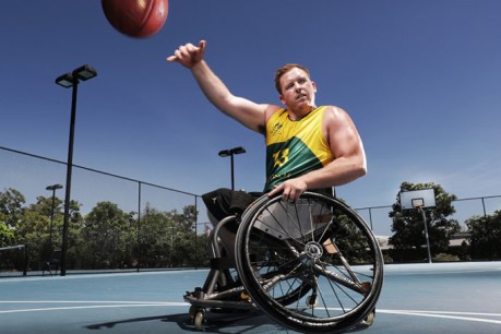 How our wheelchair athletes are helping make life better for all