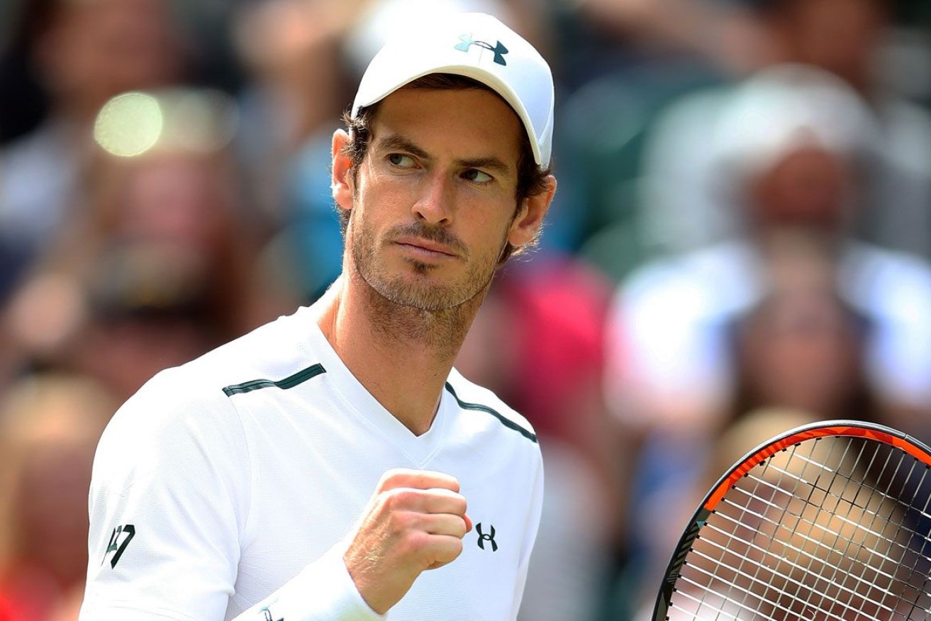 Former world number one Andy Murray has called for Novak Djokovic to come clean about his movements after testing Covid positive last month. (Image: AAP).