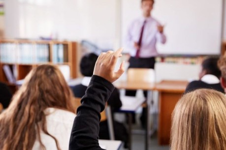 Rockhampton tops the class amid teacher shortage talks