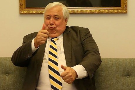 Why Clive Palmer is suing Australia (yes, the country) for $300 billion – and how he might just pull it off