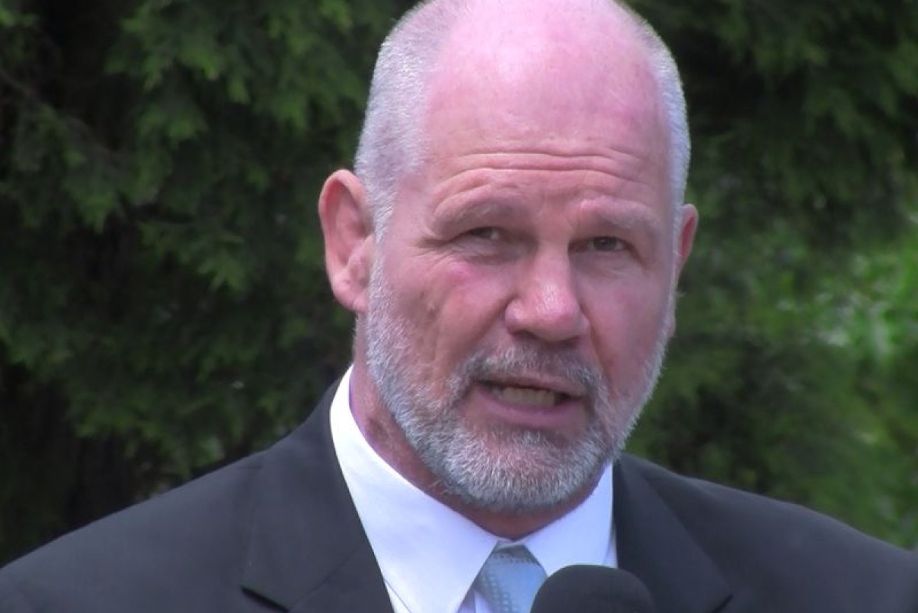 Australian Republican Movement chair Peter FitzSimons has unveiled a new roadmap to electing an Australian head of state. (Photo: wikipedia).