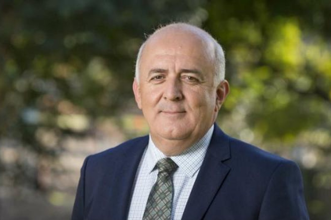 Queensland's Mental Health Commissioner Ivan Frkovic. Photo: QMHC