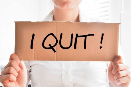 The Big Quit: Employers warned of mass walkout of workers