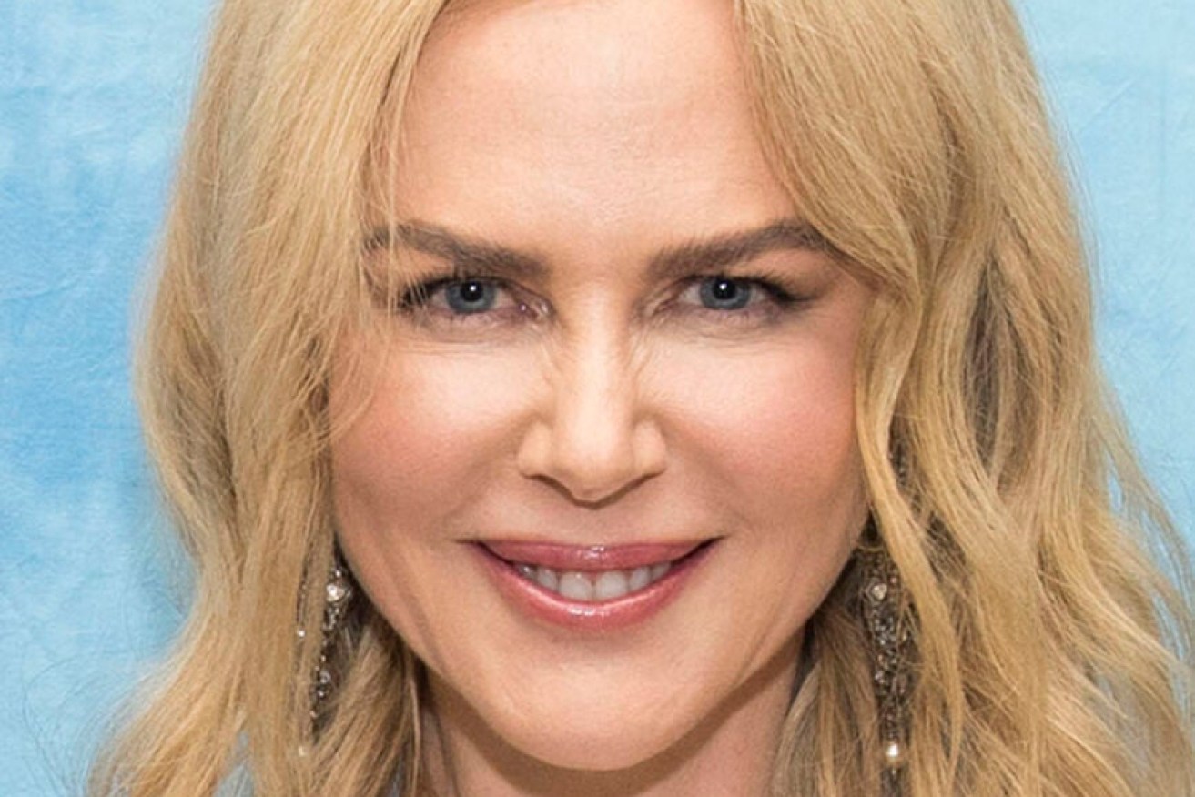 Nicole Kidman has won a Golden Globe for her portrayal of comedian Lucille Ball in Being the Ricardos.