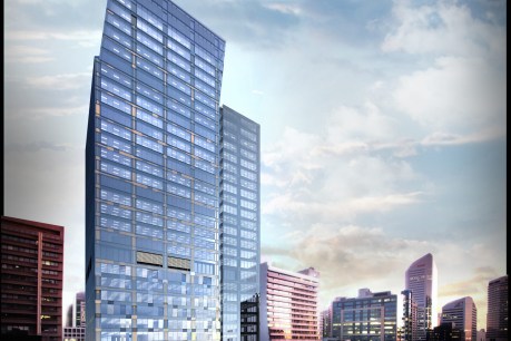Another delay on the cards for long-planned Regent office tower