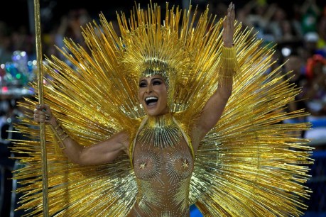 Covid-19 strikes down Rio Carnival parade
